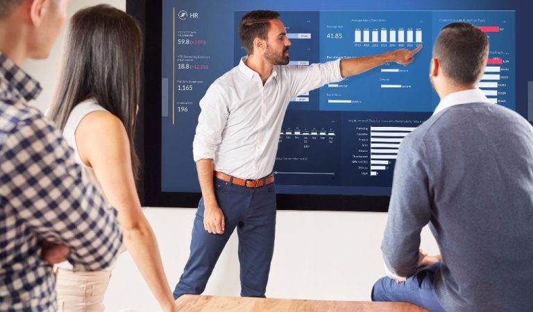 La empresa inteligente requiere la tecnología adecuada